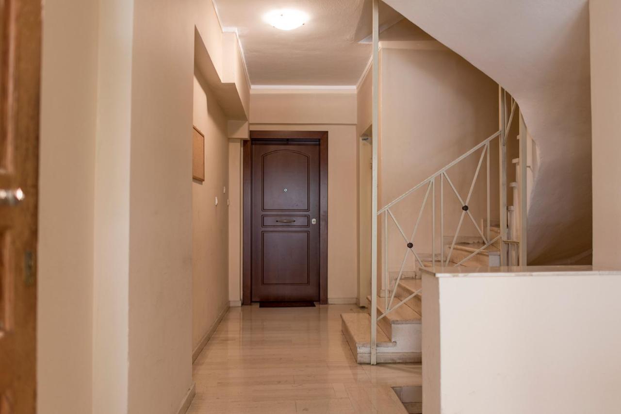 Mother'S House Афины Экстерьер фото