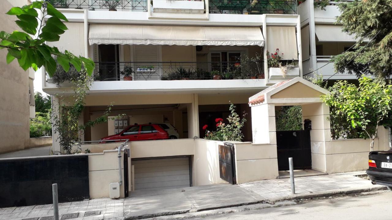 Mother'S House Афины Экстерьер фото