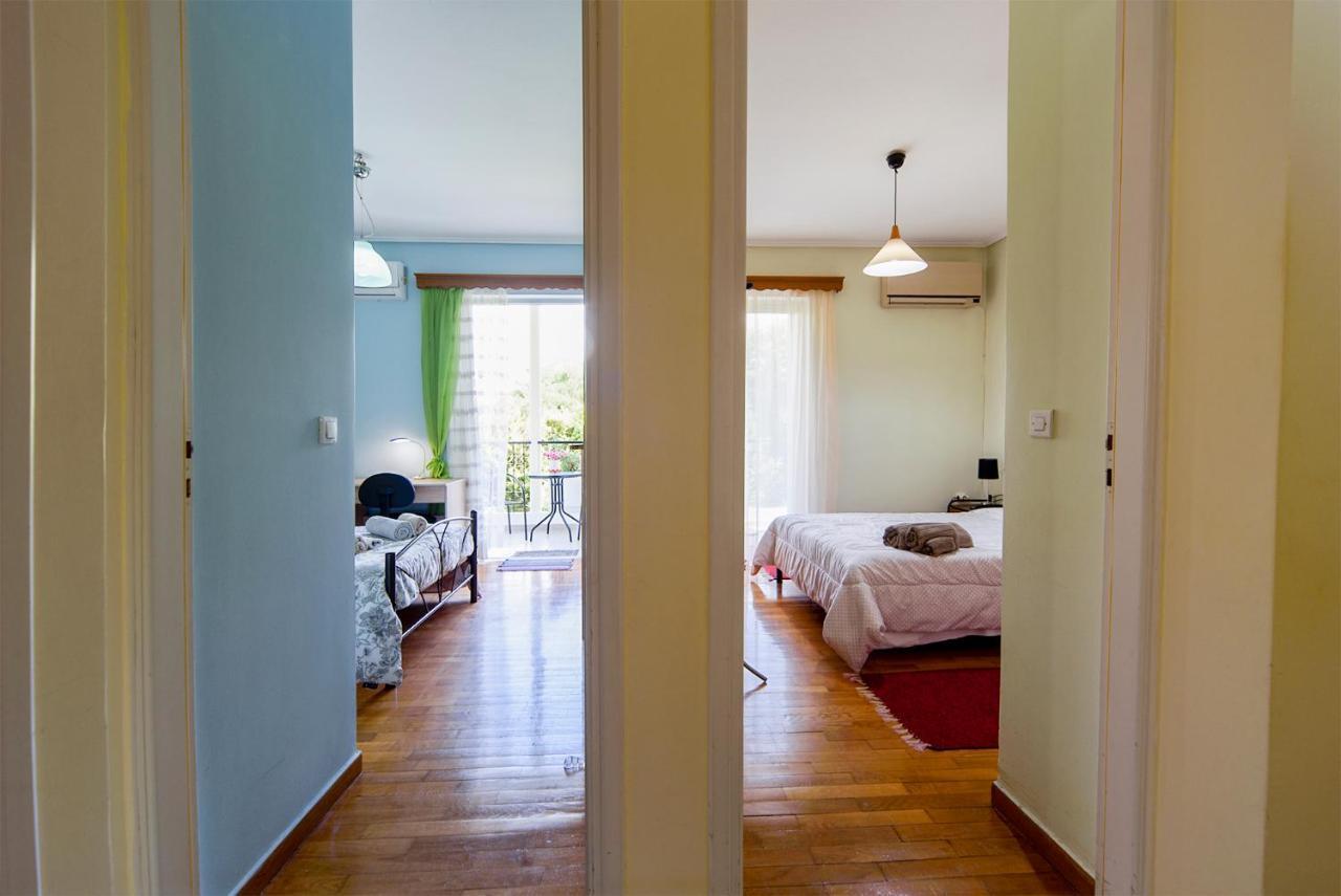 Mother'S House Афины Экстерьер фото