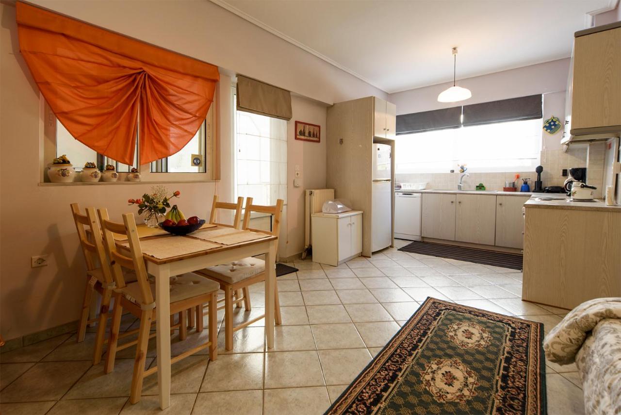 Mother'S House Афины Экстерьер фото