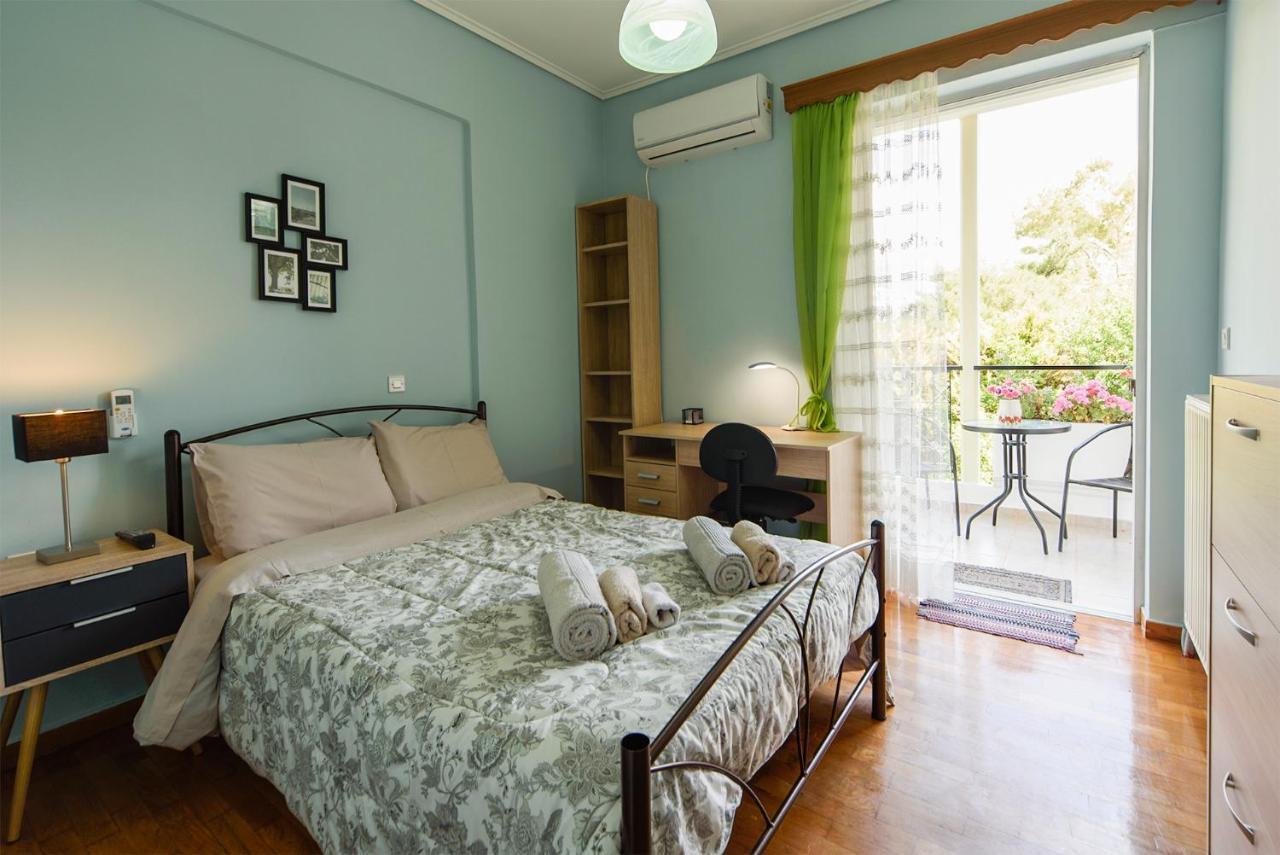Mother'S House Афины Экстерьер фото