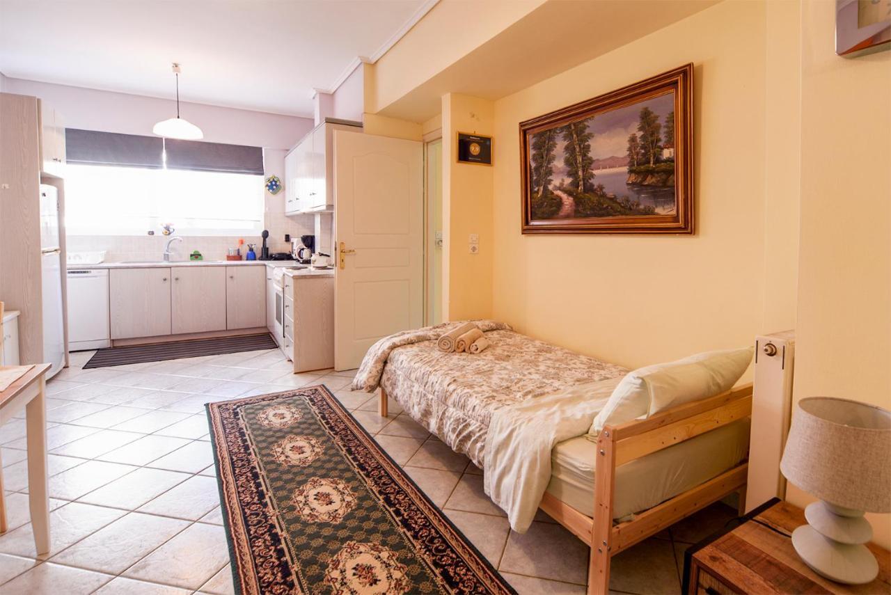 Mother'S House Афины Экстерьер фото