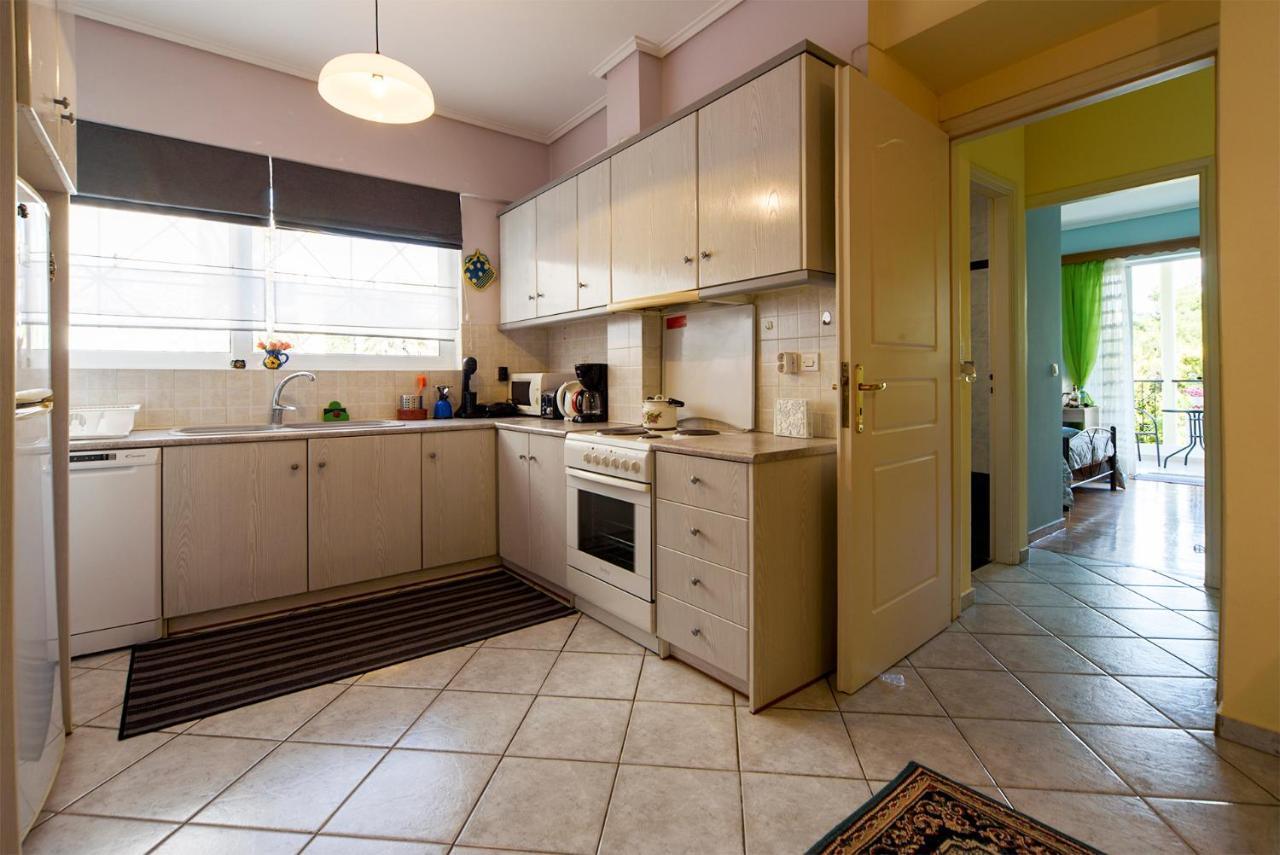 Mother'S House Афины Экстерьер фото