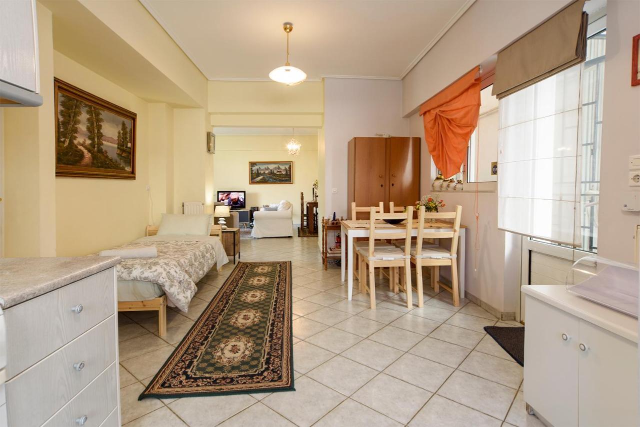 Mother'S House Афины Экстерьер фото